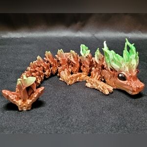 Baby Woodland Dragon